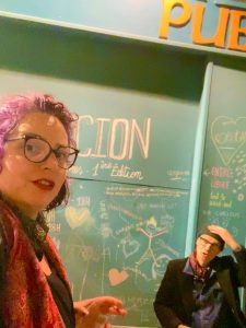 IMPROVIS'ACCION Festival des Musiques Libres BEZIERS Oct 25