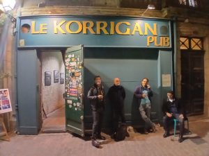 IMPROVIS'ACCION Festival des Musiques Libres BEZIERS Oct 25