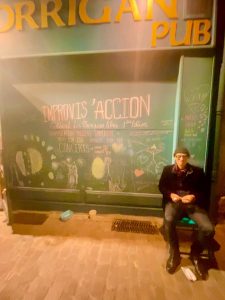 IMPROVIS'ACCION Festival des Musiques Libres BEZIERS Oct 25