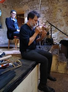 IMPROVIS'ACCION Festival des Musiques Libres BEZIERS Oct 25