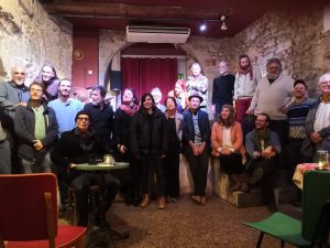 IMPROVIS'ACCION Festival des Musiques Libres BEZIERS Oct 25