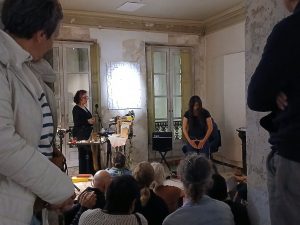 IMPROVIS'ACCION Festival des Musiques Libres BEZIERS Oct 25